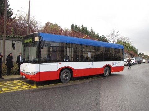 Midibus linky 295