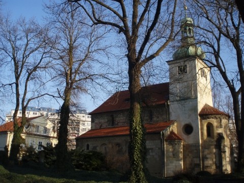 Kostel sv. Václava