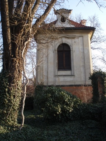Kostel sv. Václava na Proseku