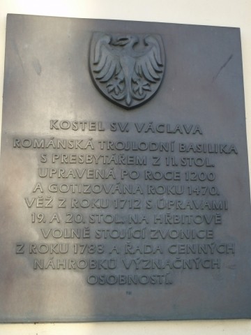 Kostel sv. Václava