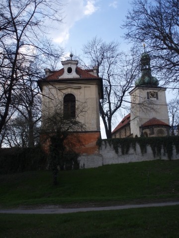 Kostel sv. Václava na Proseku