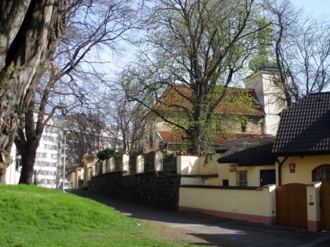 Kostel sv. Václava