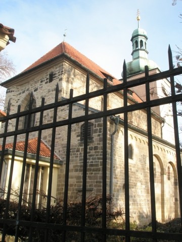 Kostel sv. Václava