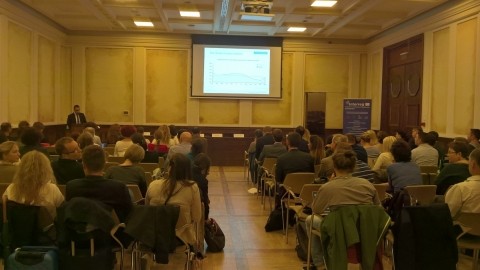 Další mezinárodní setkání projektu EU Chestnut v Budapešti
