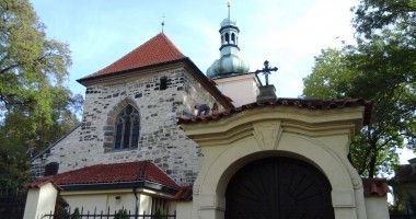 kostel sv.václava