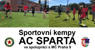 Sportovní kempy