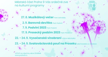 program léto 2023