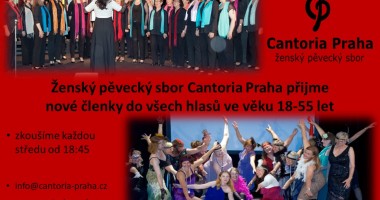 Cantoria Praha