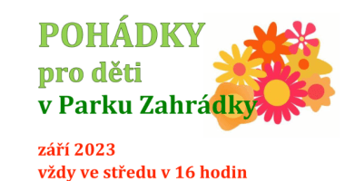 pohádky v září