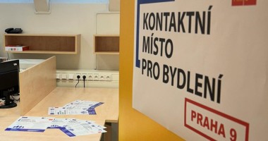 kontaktni misto pro bydleni