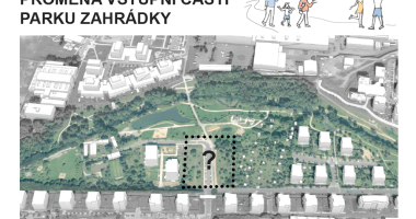 Zahrádky