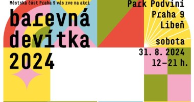 Barevná devítka 2024