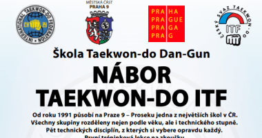 Dan Gun nábor ITF 