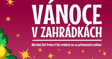Vánoce v Zahrádkách - web
