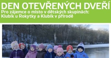 Klubík v přírodě - web