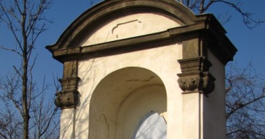 kaplička Klíčov