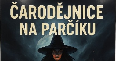 Čarodějnice na Parčíku