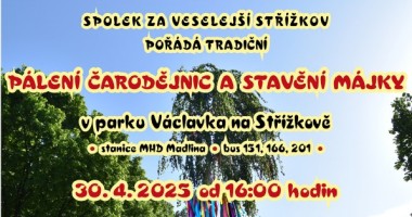 čarodějnice - web