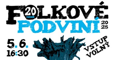 Folkové Podviní 2025