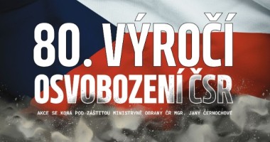 80.výročí osvobození ČSR