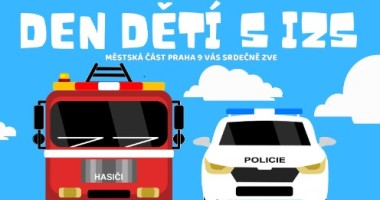 Den dětí v Parku Přátelství 2025