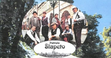 Šlapeto - web