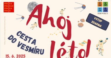 Ahoj léto - web
