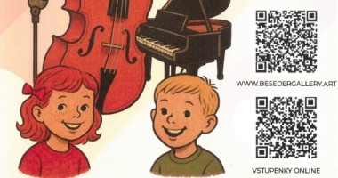jazzový koncert pro celou rodinu