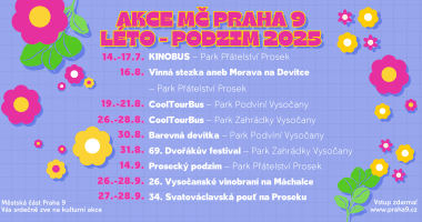 Akce 2025