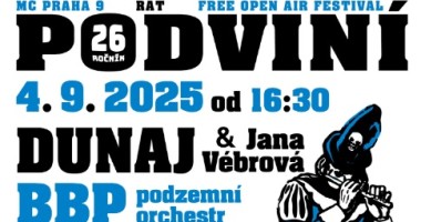 Free Open Festival Podviní 2025