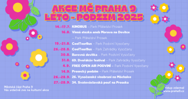 Akce 2025