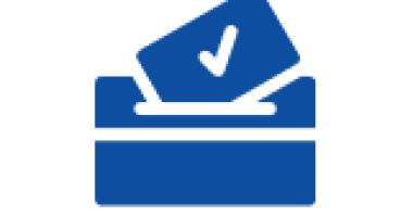 logo volby
