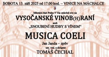 Vinice na Máchalce