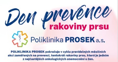 Den prevence rakoviny prsu