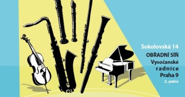 Hudební večer ZUŠ I. Hurníka