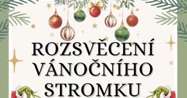 Vánoční strom U Brabců