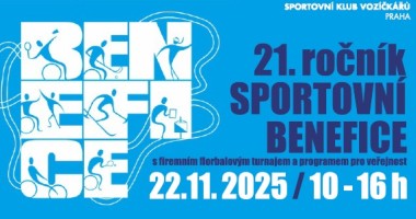 21. ročník Sportovní benefice