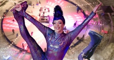 ledové hvězdy na Střížkově