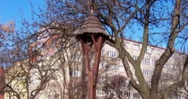 Zvonička ve Vysočanech