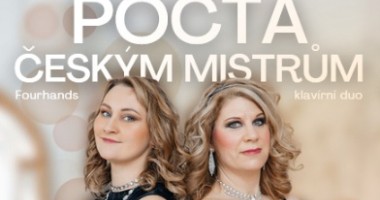 Fourhands - čtyřruční klavír