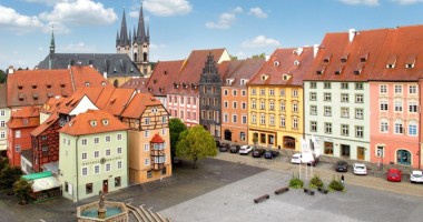 Cheb a západní Čechy