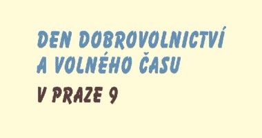 Den dobrovolnictví a volného času v Praze 9