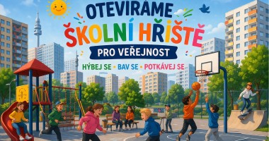 otevírání školních hřišť 2026