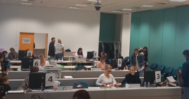 Zápisy dětí do MŠ 2026