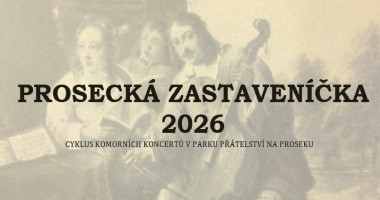Prosecká zastaveníčka 2026