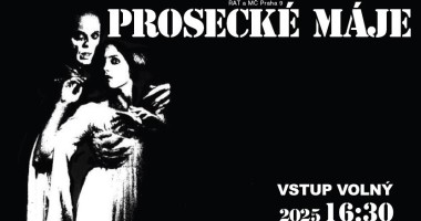 prosecké máje 2026