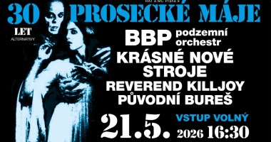 Prosecké Máje 2026