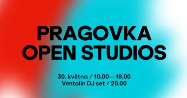 Pragovka Open studios