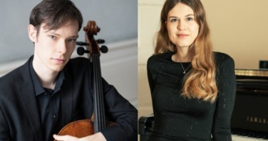 Večer pro violoncello a klavír