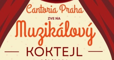 Muzikálový koktejl - Cantoria Praha